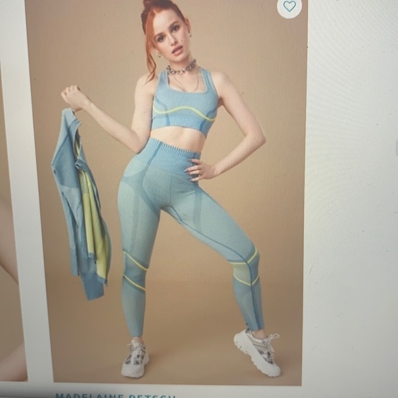 Fabletics Other - NWT Fabletics outfit